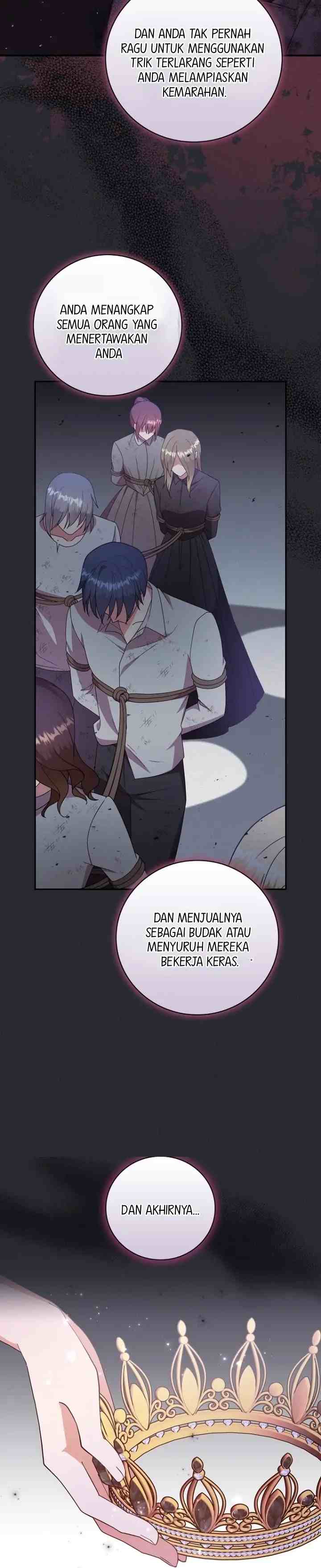 The Life of An Evil Empress chapter 6 halaman 9