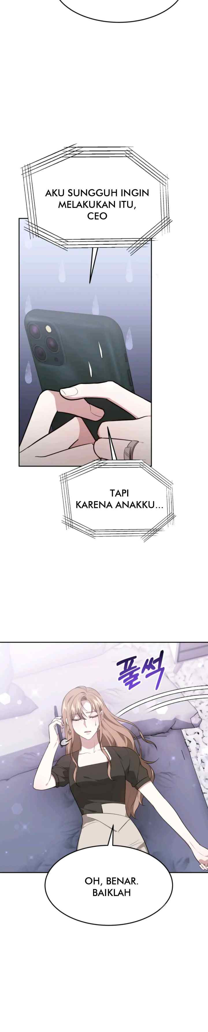 It's My First Time Getting Married chapter 30 halaman 15