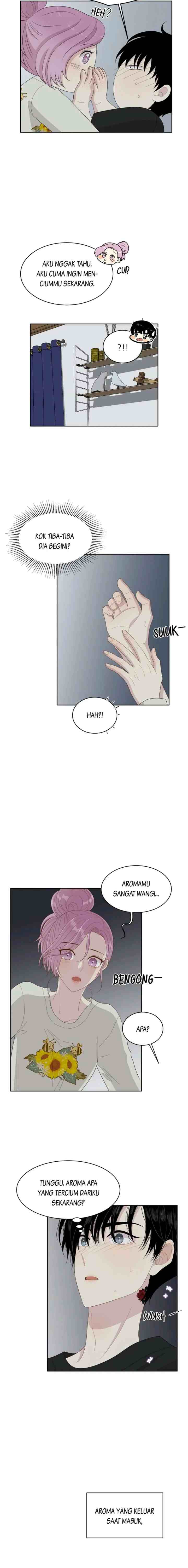 Should I Not Tell? chapter 21 halaman 10