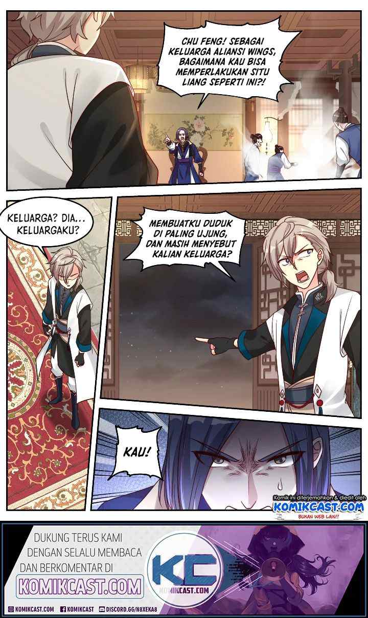 Martial God Asura chapter 65 halaman 4
