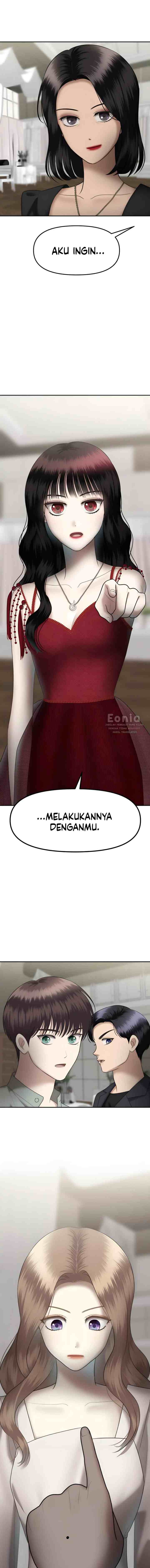 Sisters at War chapter 32 halaman 12