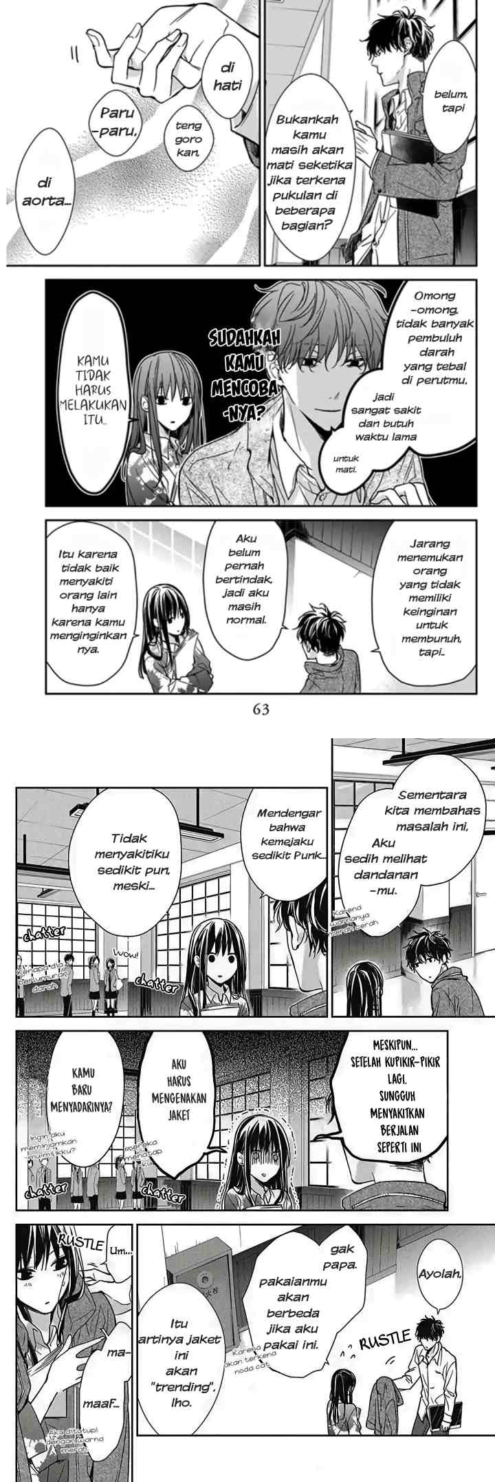 Tsuiraku JK to Haijin Kyoushi chapter 29 halaman 4