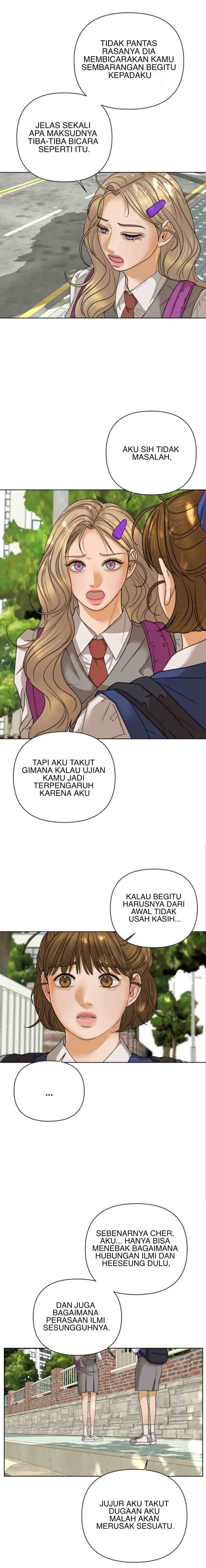 The Fox Club chapter 51 halaman 12