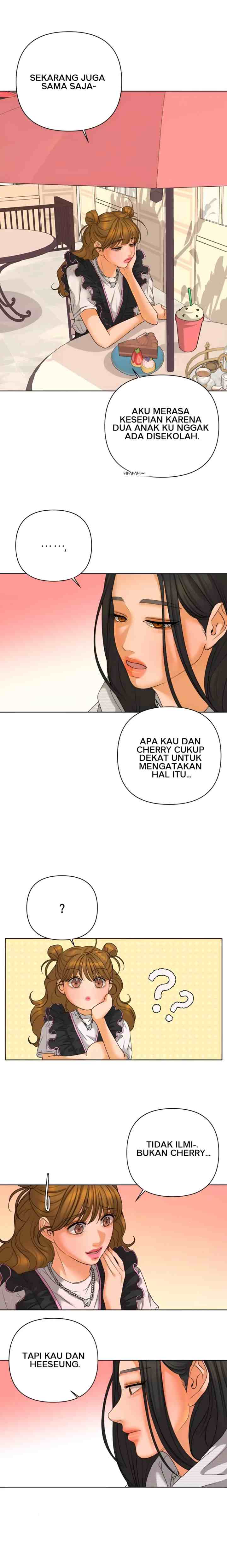The Fox Club chapter 65 halaman 7