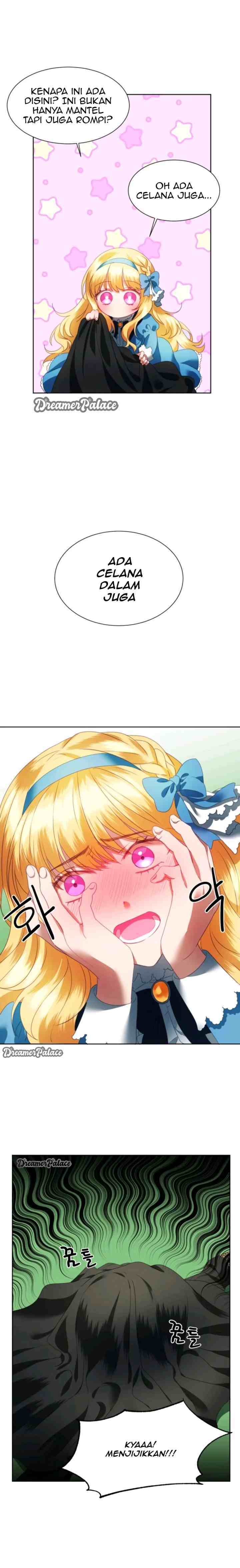 The Fake Princess Op Bunny chapter 1 halaman 14