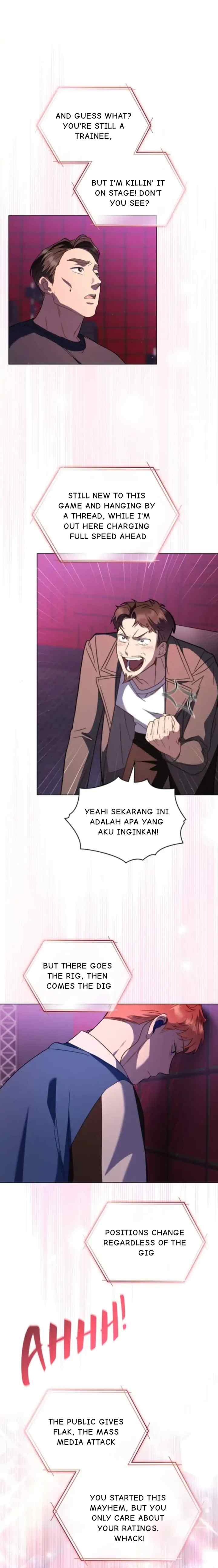 My Second Life As An Idol chapter 16 halaman 5