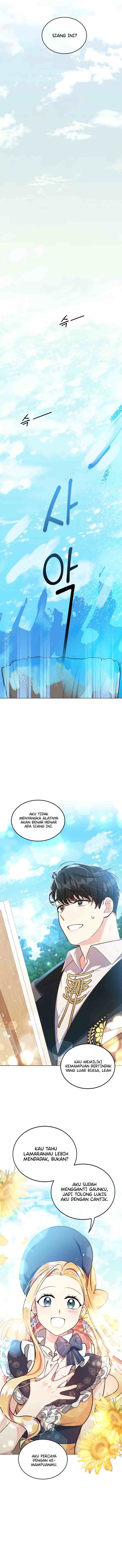 The Peach of June chapter 9 halaman 8