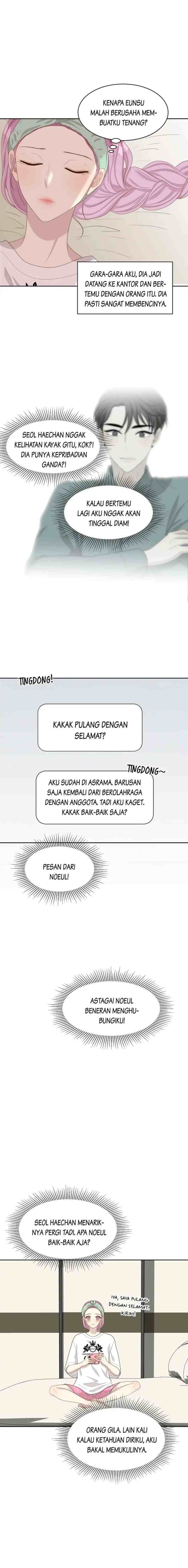 Should I Not Tell? chapter 25 halaman 15