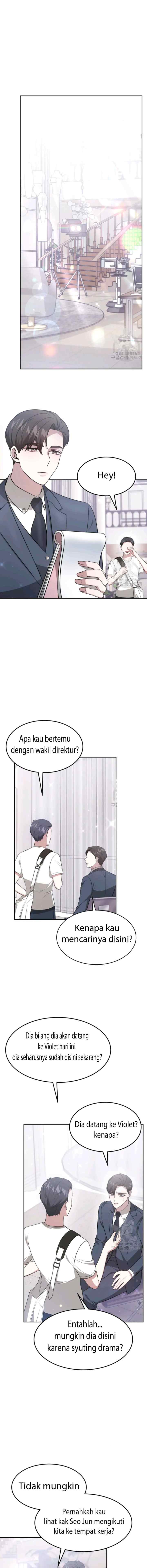It's My First Time Getting Married chapter 27 halaman 8