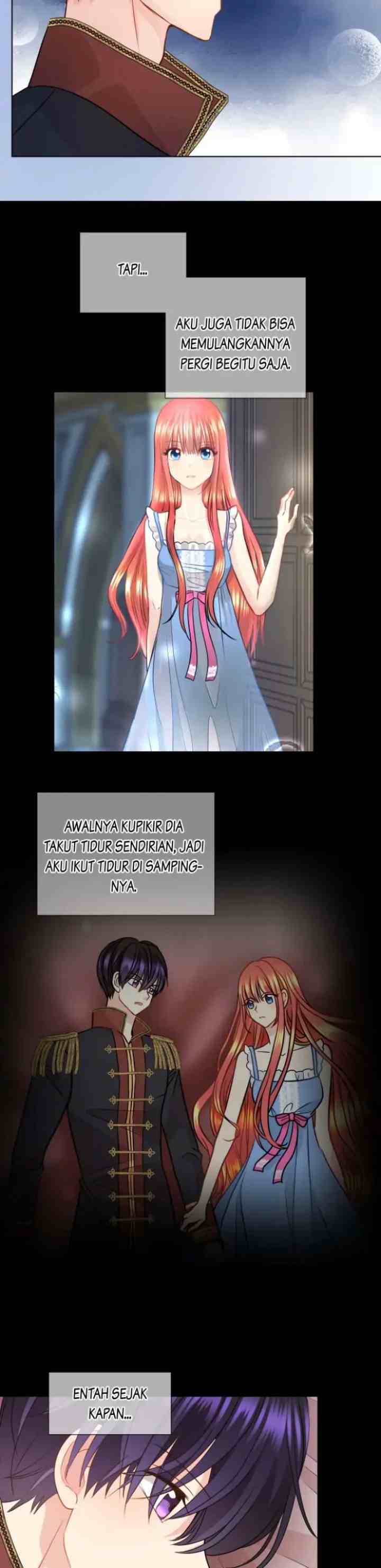 The Evil Cinderella Needs a Villain chapter 32 halaman 10