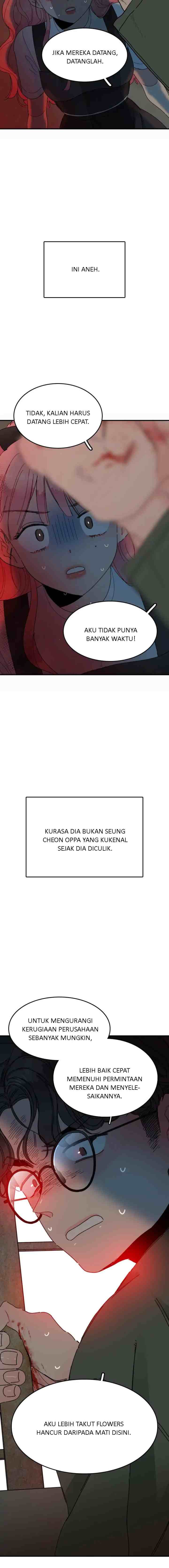 Sounds Like Roses chapter 3 halaman 4