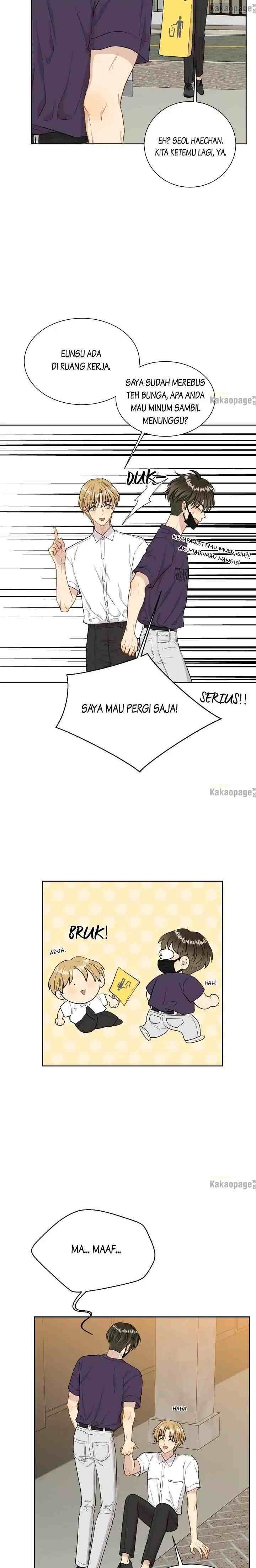 Should I Not Tell? chapter 82 halaman 14