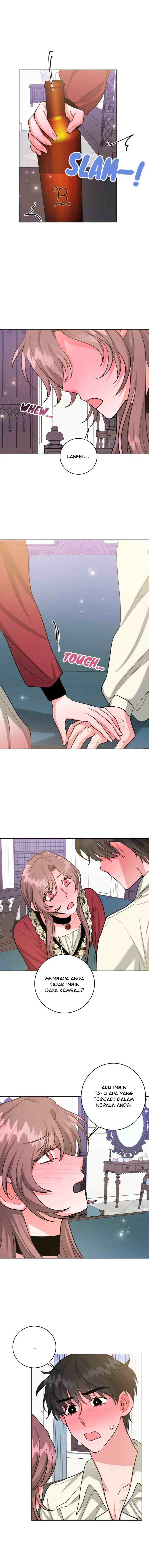 The Northern Duke Needs a Warm Hug chapter 23 halaman 9