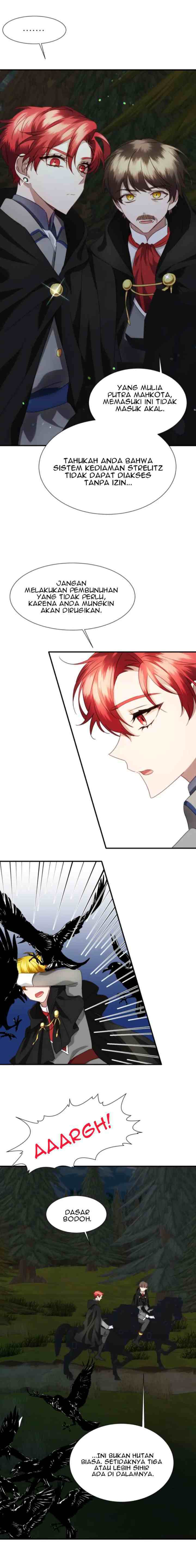 The Fake Princess Op Bunny chapter 33 halaman 11