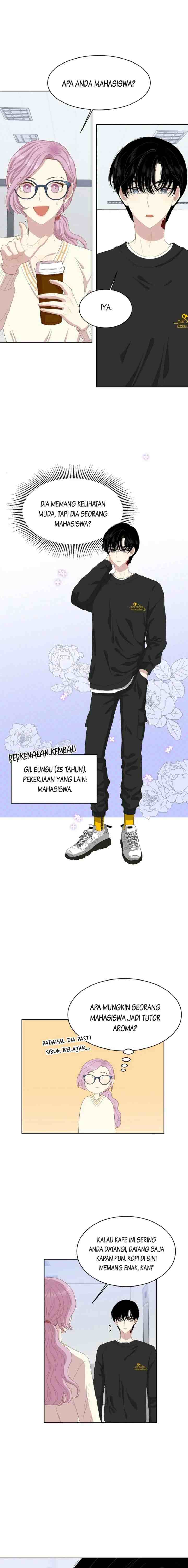 Should I Not Tell? chapter 4 halaman 11