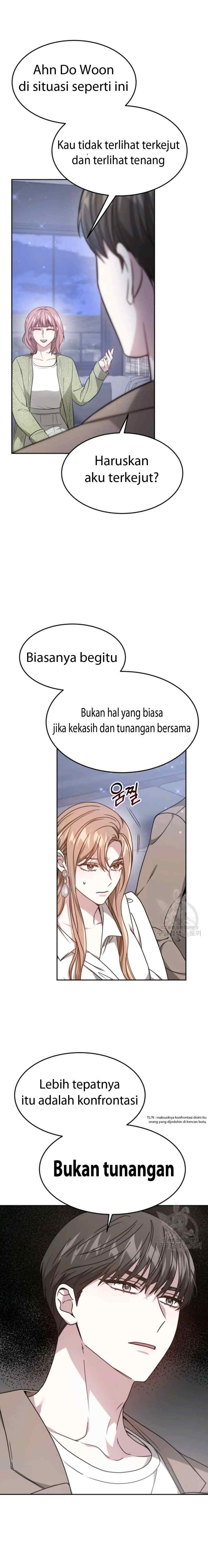 It's My First Time Getting Married chapter 19 halaman 15