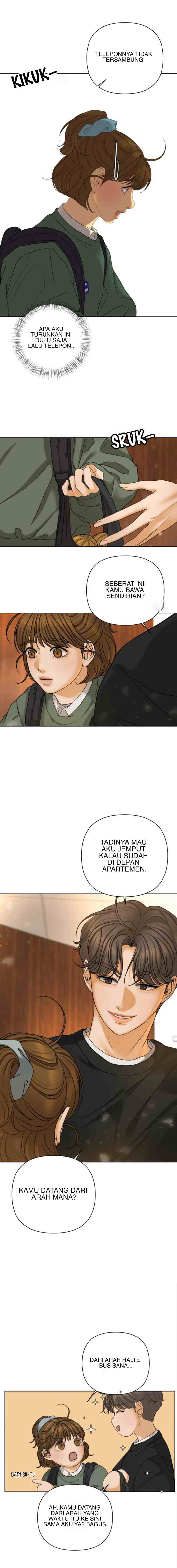 The Fox Club chapter 52 halaman 4