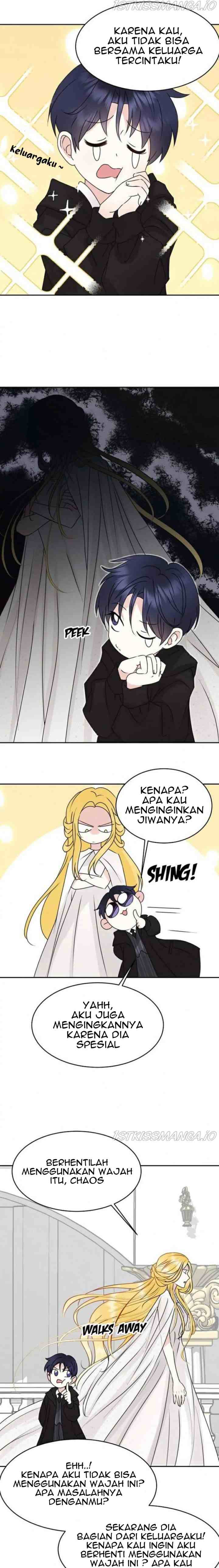 The Hidden Saintess chapter 20 halaman 4