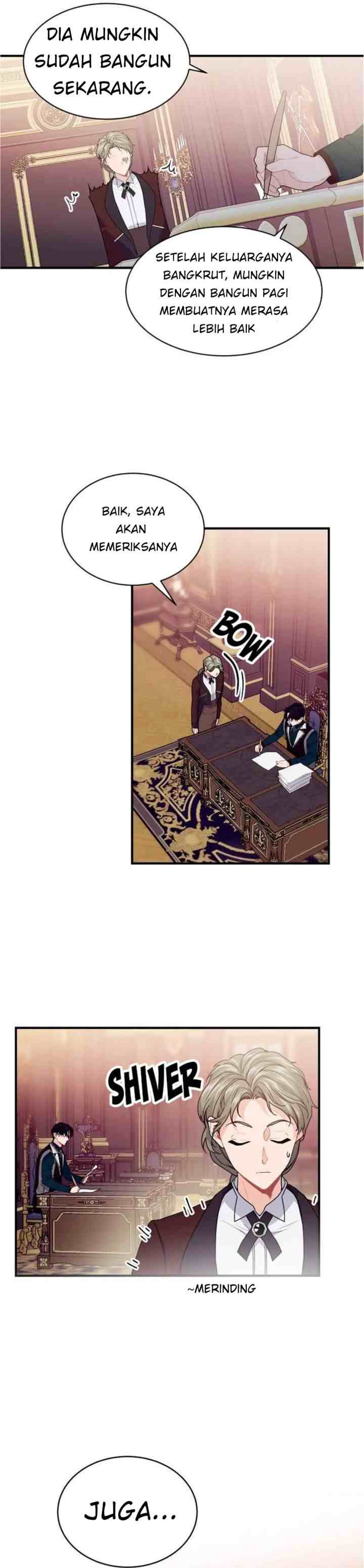 The Elegant Sea of Savagery chapter 11 halaman 10