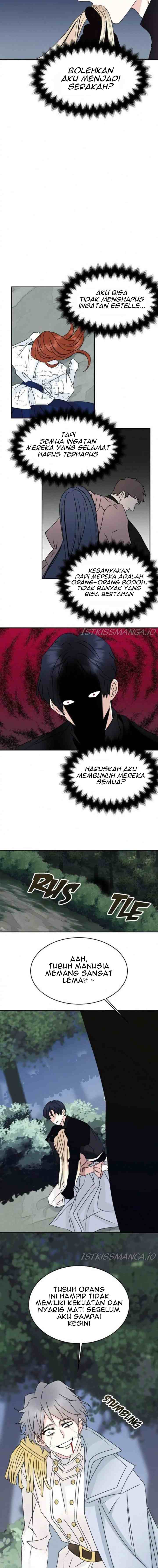 The Hidden Saintess chapter 20 halaman 9