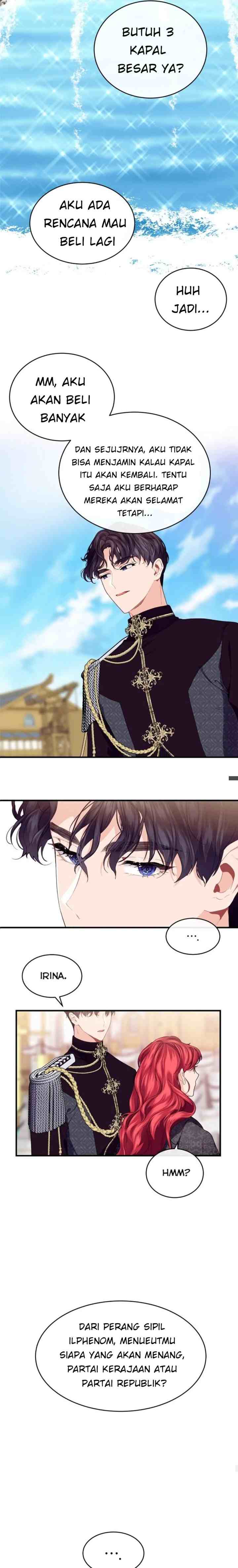 The Elegant Sea of Savagery chapter 20 halaman 11