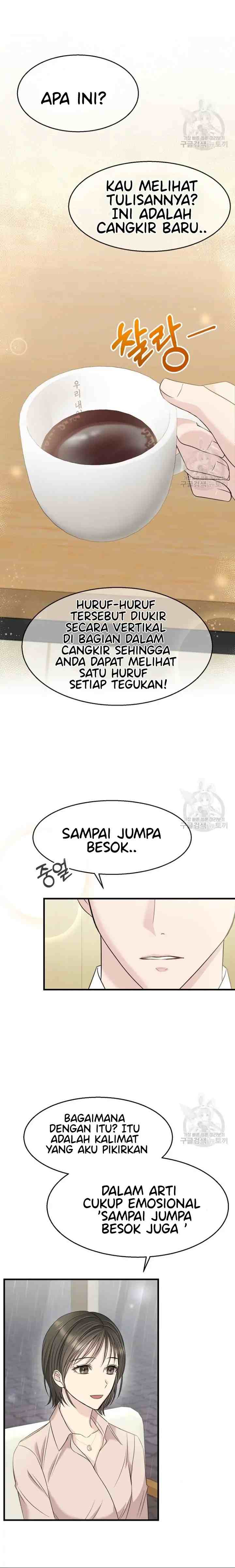 Time To Be Dyed chapter 9 halaman 8