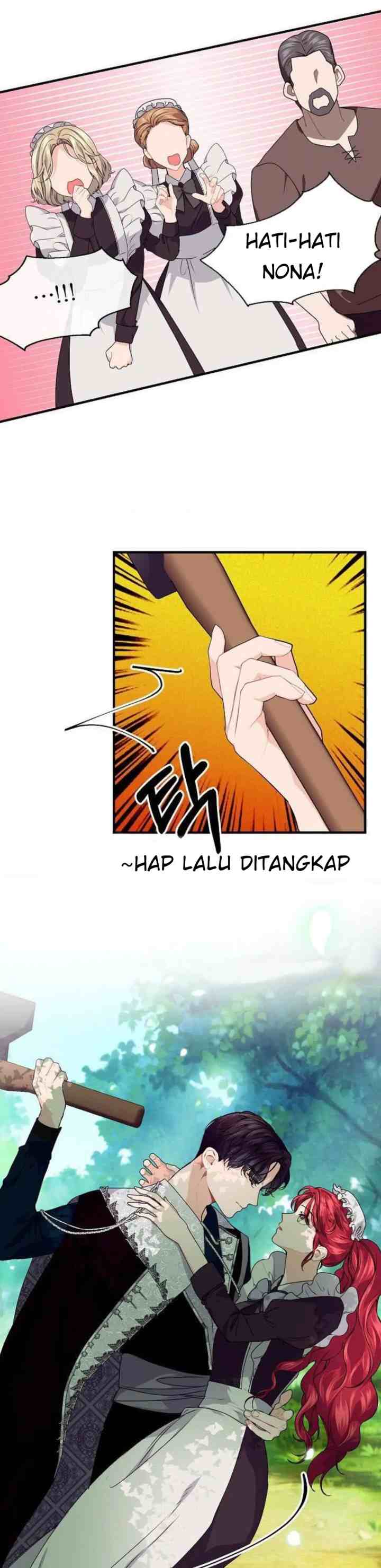 The Elegant Sea of Savagery chapter 13 halaman 19