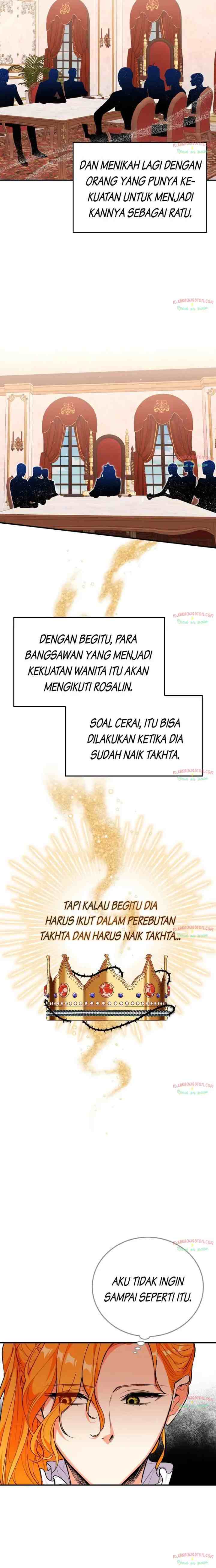 The Archduchess's Loyal Shapeshifter chapter 18 halaman 10
