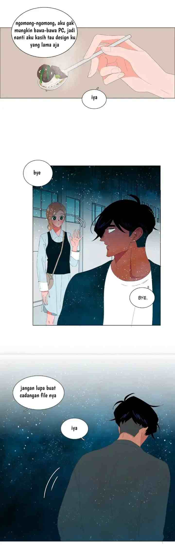 The Lady and Her Butler chapter 74 halaman 11