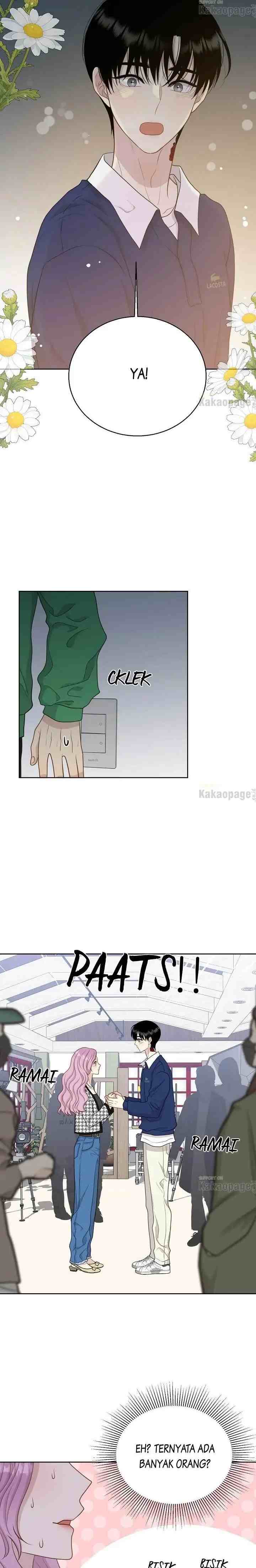 Should I Not Tell? chapter 92 halaman 18