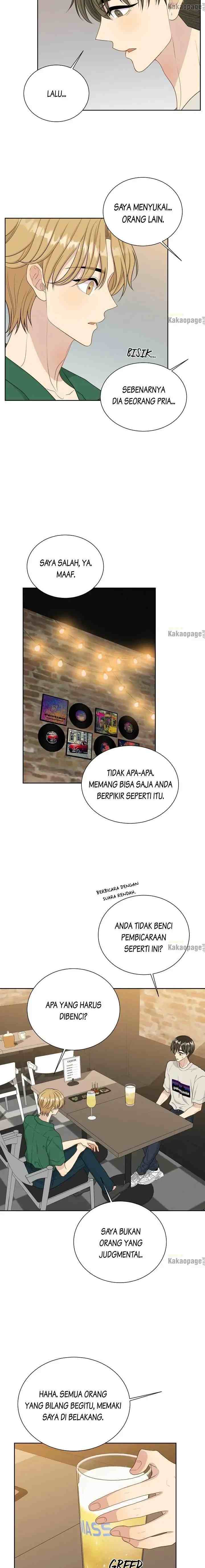 Should I Not Tell? chapter 85 halaman 10
