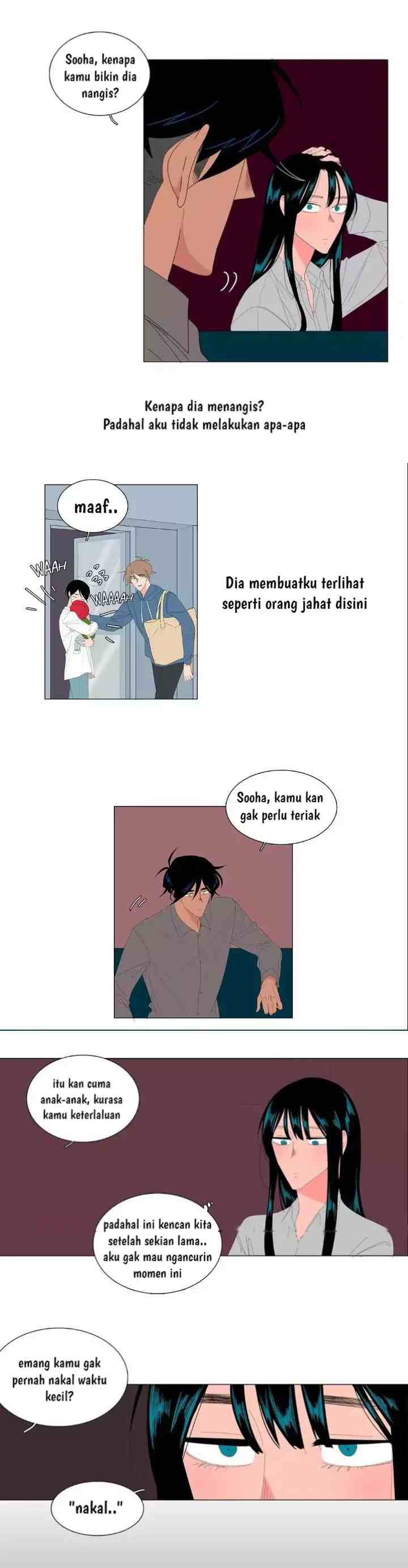 The Lady and Her Butler chapter 69 halaman 5
