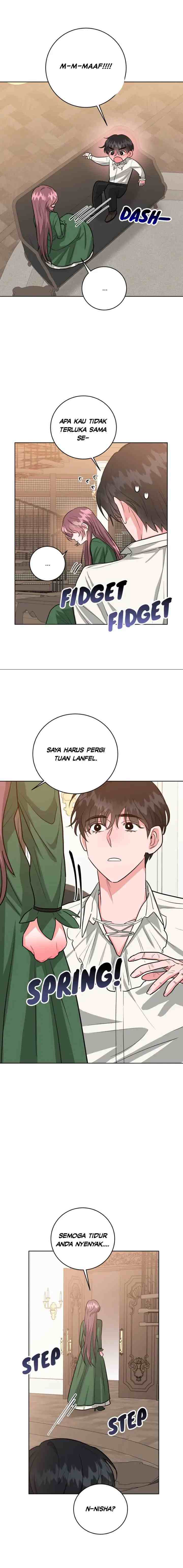 The Northern Duke Needs a Warm Hug chapter 10 halaman 5