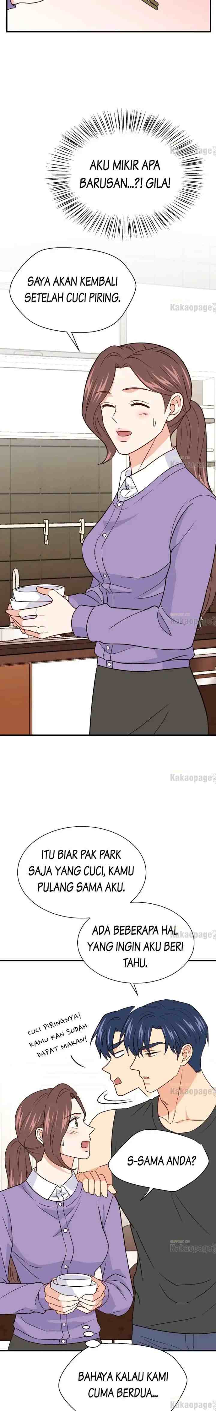 The Boss Go to School chapter 20 halaman 10