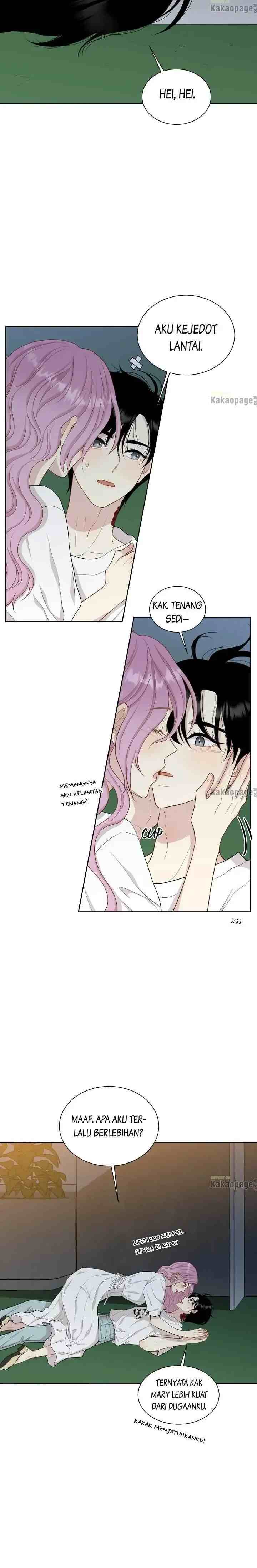 Should I Not Tell? chapter 80 halaman 9