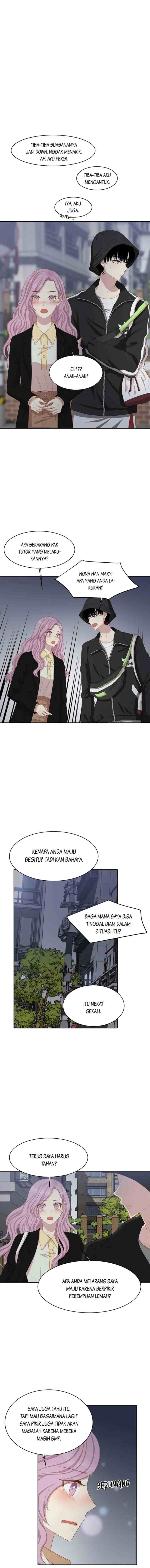 Should I Not Tell? chapter 6 halaman 14