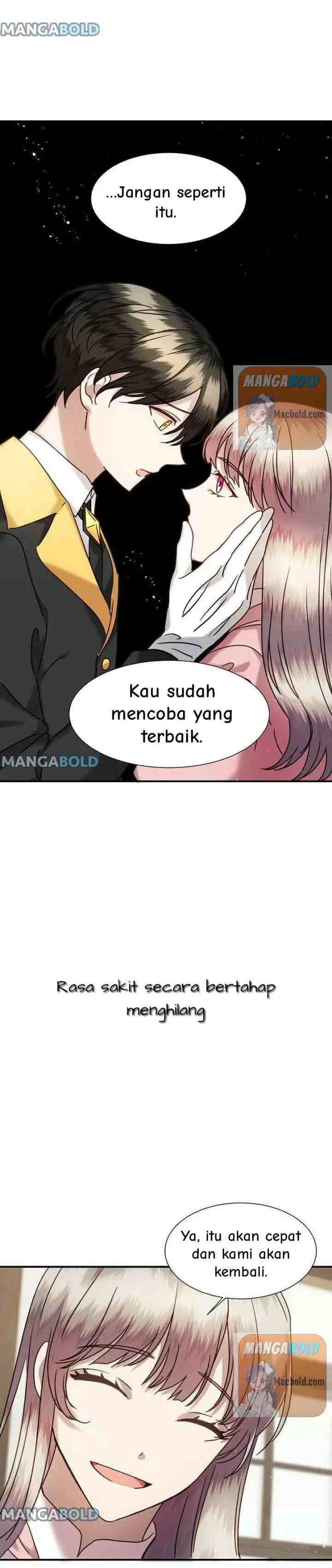 The Fake Princess Op Bunny chapter 47 halaman 15