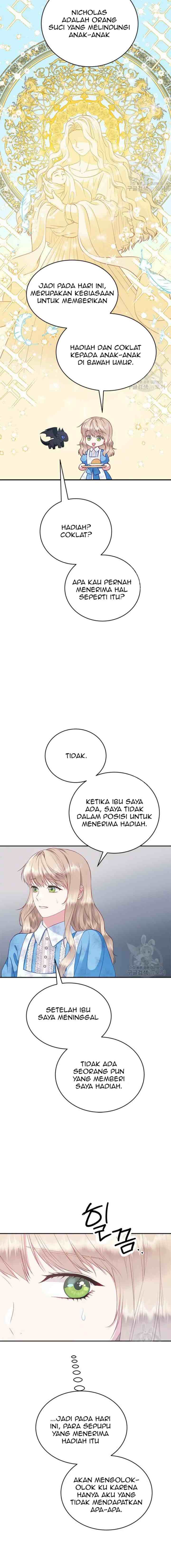 What Does That Evil Dragon Live For? chapter 20 halaman 5