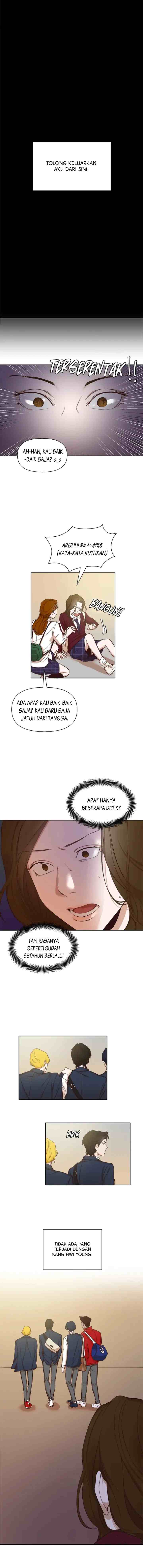 The Time When We Were Young chapter 2 halaman 6