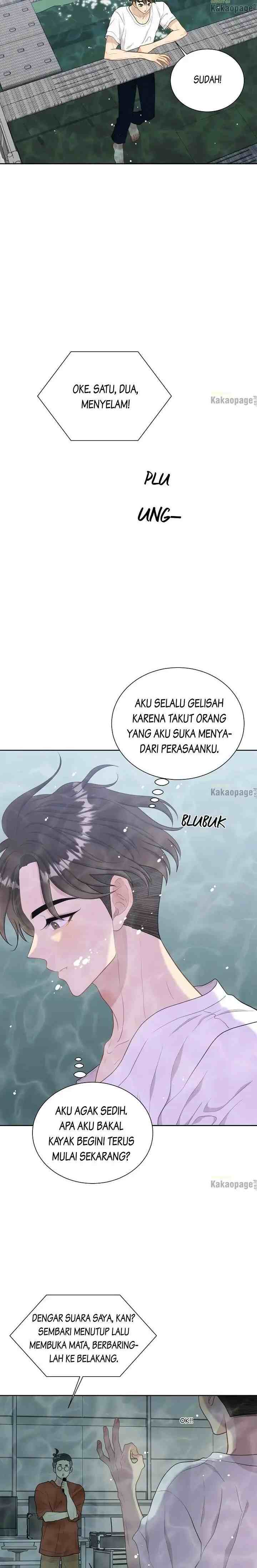 Should I Not Tell? chapter 82 halaman 5