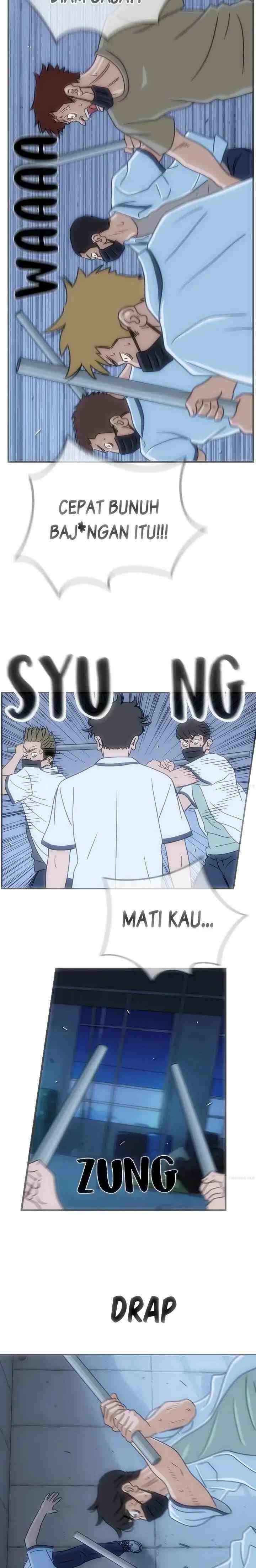 The Uncanny Counter chapter 20 halaman 10