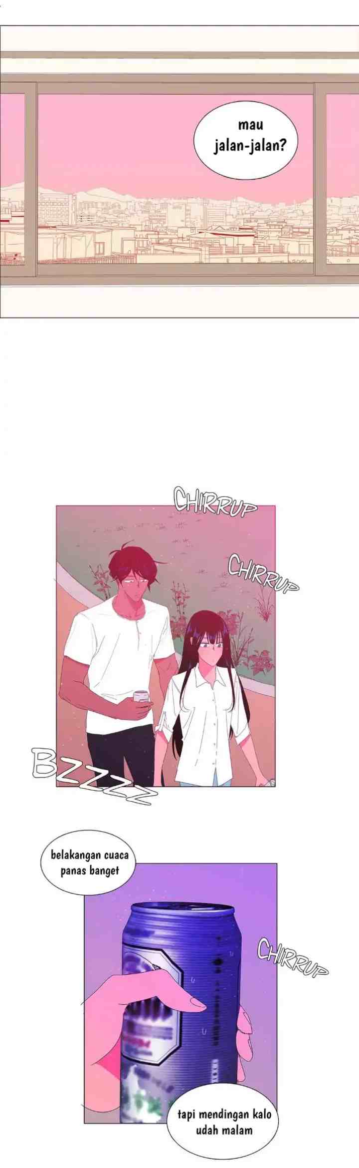 The Lady and Her Butler chapter 64 halaman 11
