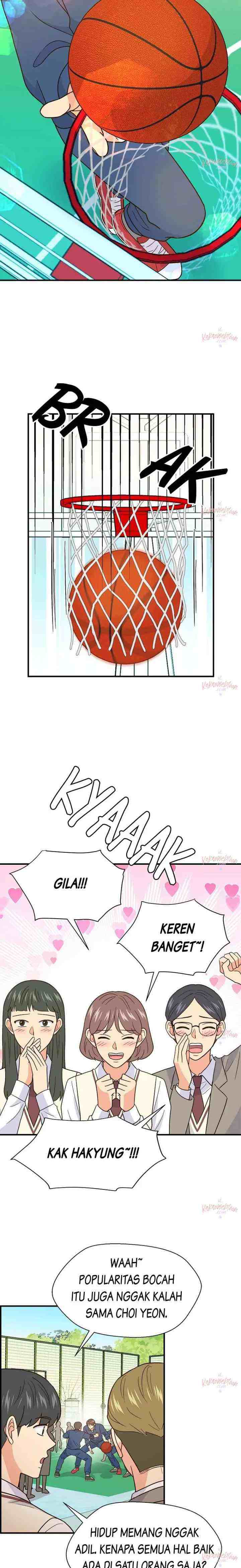 The Boss Go to School chapter 38 halaman 6