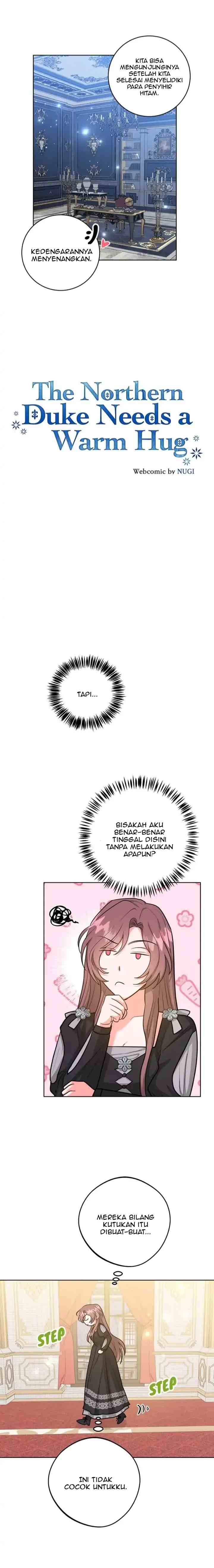 The Northern Duke Needs a Warm Hug chapter 35 halaman 4