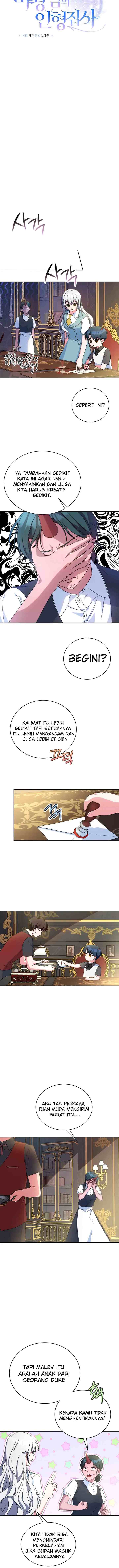 The Demon Lord Doll chapter 6 halaman 5