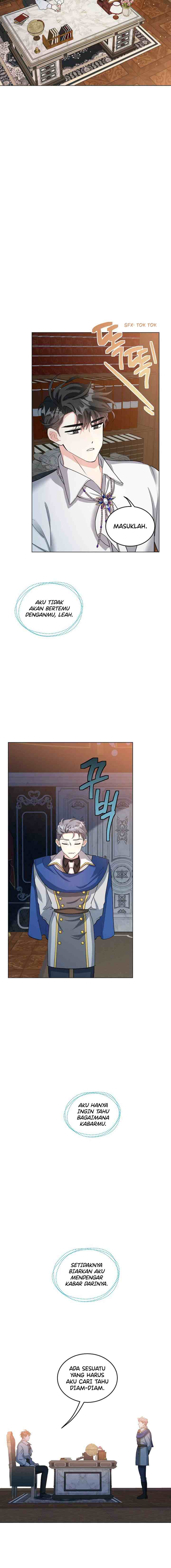 The Peach of June chapter 34 halaman 9