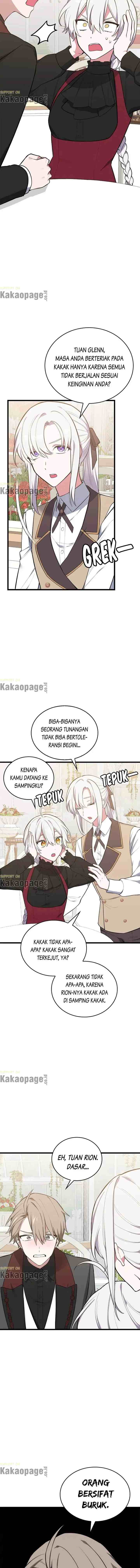 Touch My Little Brother and You're Dead chapter 63 halaman 7