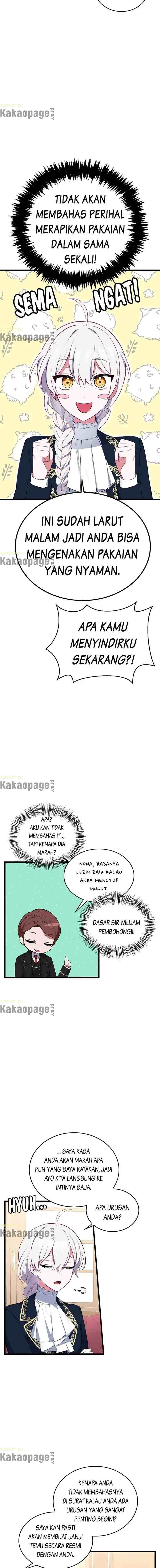 Touch My Little Brother and You're Dead chapter 56 halaman 14