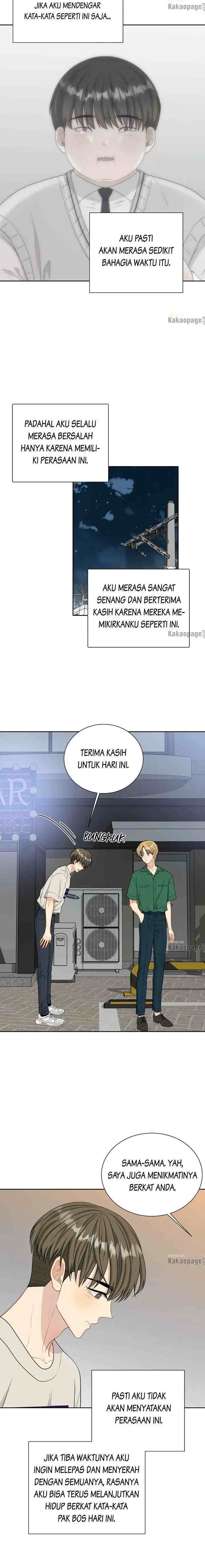 Should I Not Tell? chapter 85 halaman 12