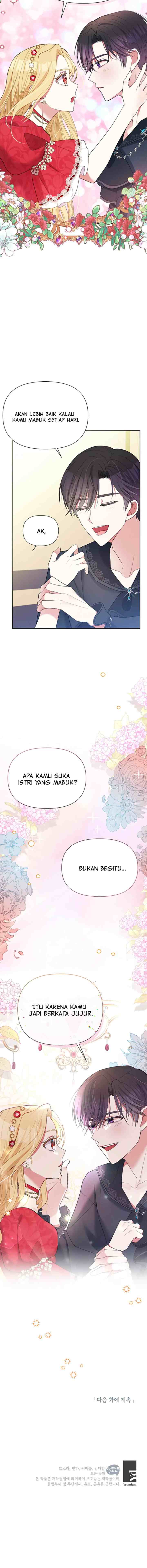 The Goal is to be Self-made Lady chapter 36 halaman 16